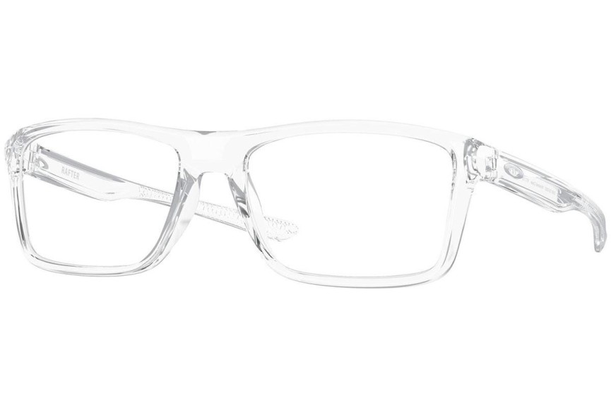 Naočale Oakley OX8178 817803 Pravokutan Kristalni