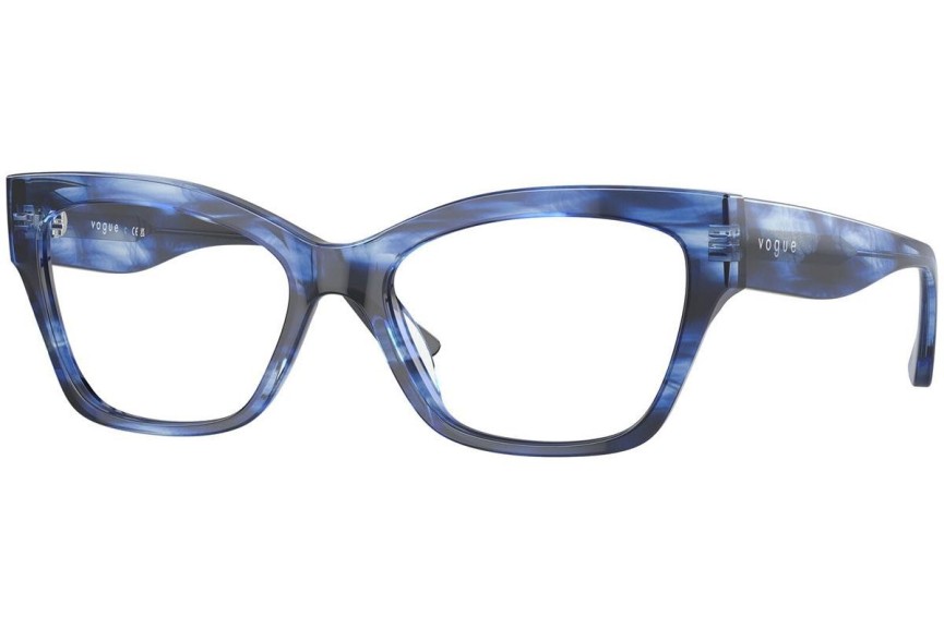 Naočale Vogue Eyewear VO5523 3087 Cat Eye Havana