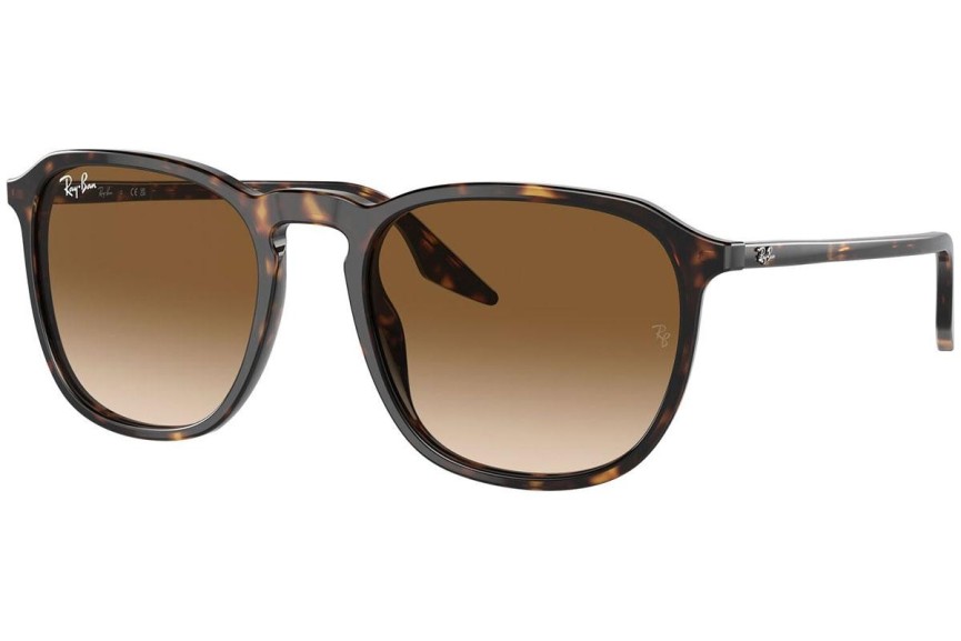 Sunčane naočale Ray-Ban RB2203 902/51 Kvadratni Havana