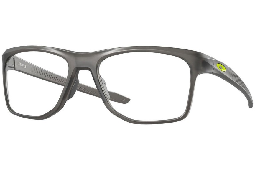 Naočale Oakley OX8144 814402 Pravokutan Sivi