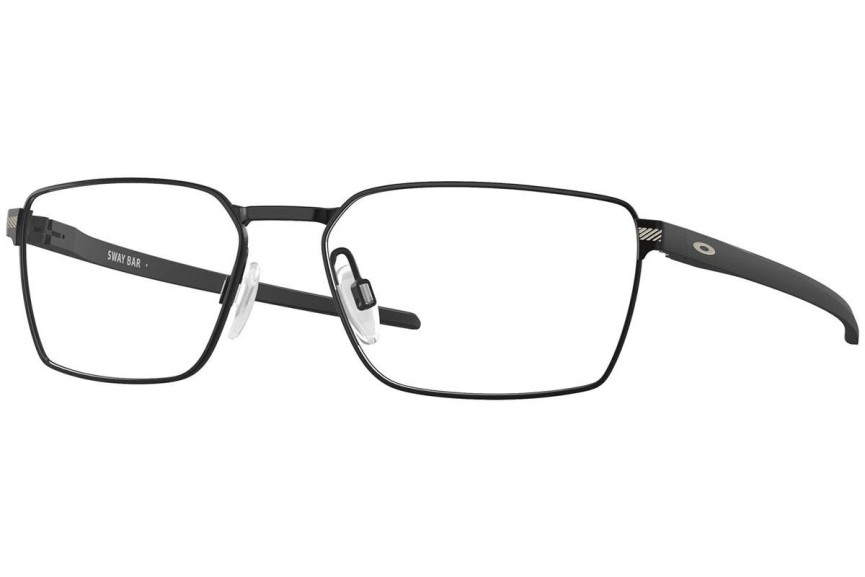 Naočale Oakley OX5078 507801 Pravokutan Crni