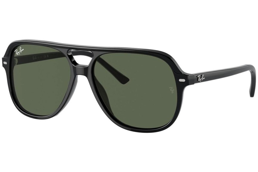 Sunčane naočale Ray-Ban Junior RJ9096S 100/71 Pilotski Crni