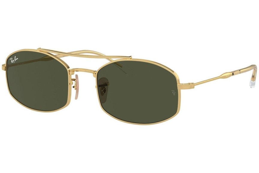 Sunčane naočale Ray-Ban RB3719 001/31 Posebni Zlatni