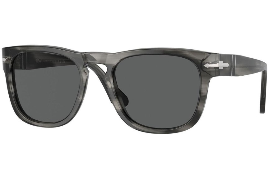 Sunčane naočale Persol PO3333S 1192B1 Kvadratni Sivi