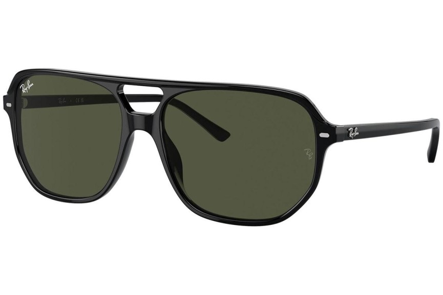 Sunčane naočale Ray-Ban RB2205 901/31 Pilotski Crni