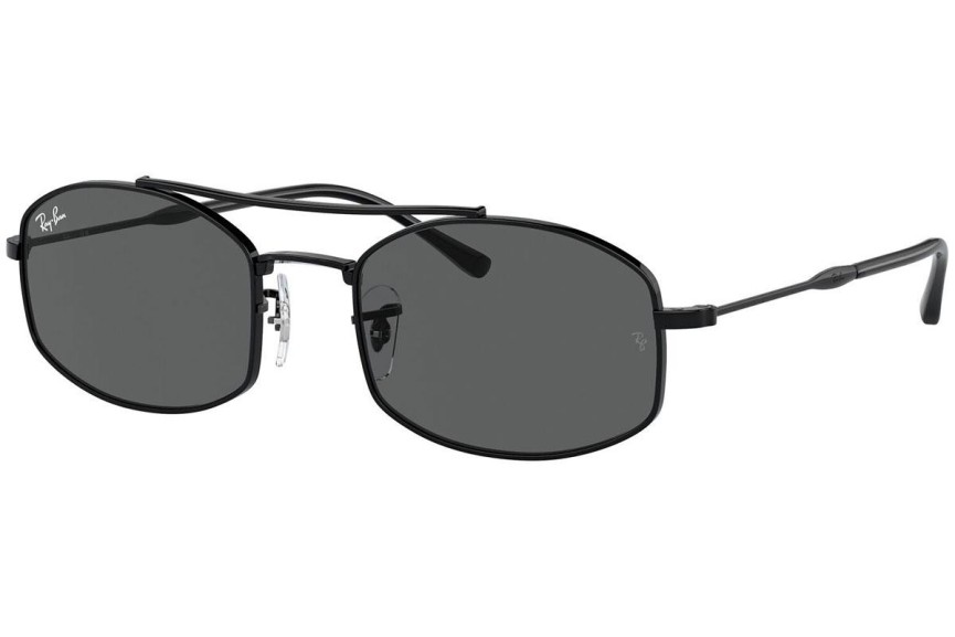 Sunčane naočale Ray-Ban RB3719 002/B1 Posebni Crni