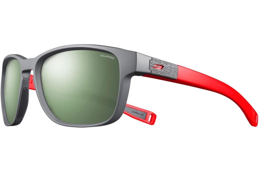 Sunčane naočale Julbo Paddle J504 9020 Polarized Kvadratni Sivi