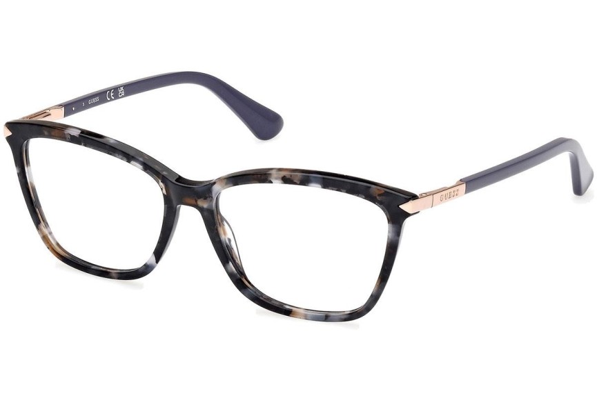 Naočale Guess GU2880 056 Cat Eye Havana