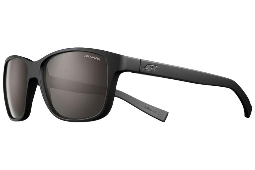 Sunčane naočale Julbo Powell J475 9014 Polarized Kvadratni Crni