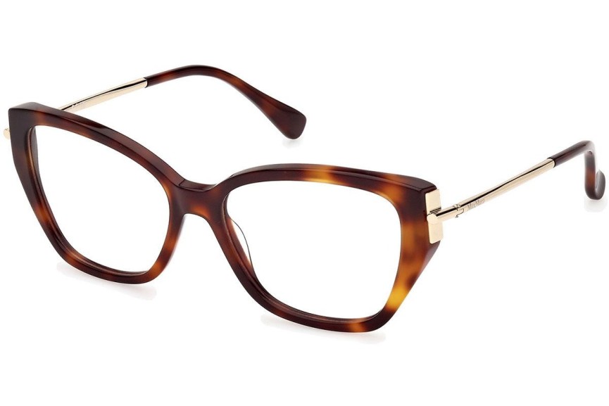 Naočale Max Mara MM5117 052 Cat Eye Havana