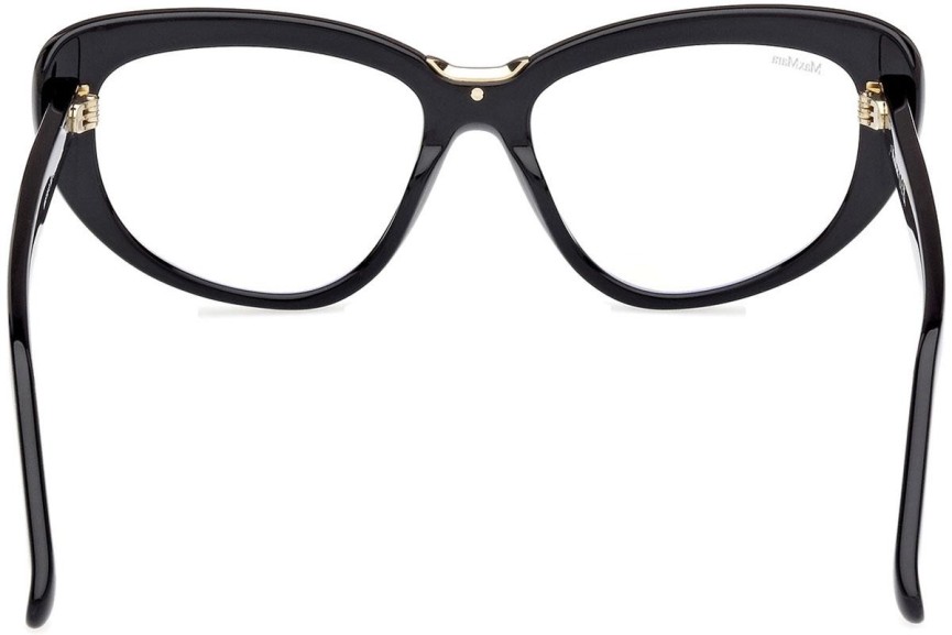 Naočale Max Mara MM5109-B 001 Cat Eye Crni