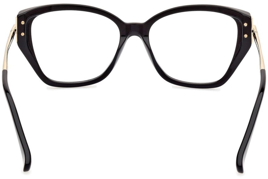 Naočale Max Mara MM5117 001 Cat Eye Crni