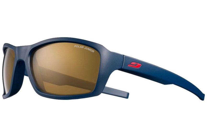 Sunčane naočale Julbo Extend 2.0 J495 9212 Polarized Pravokutan Plavi