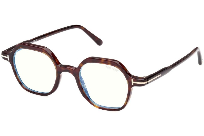 Naočale Tom Ford FT5900-B 052 Posebni Havana