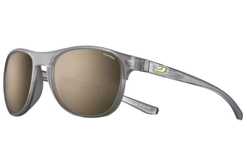 Sunčane naočale Julbo Journey J535 9023 Polarized Kvadratni Sivi