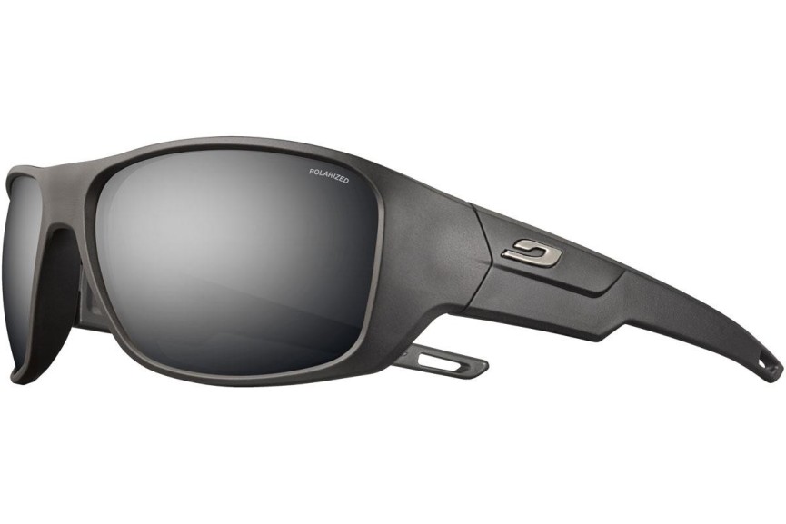 Sunčane naočale Julbo Rookie 2 J545 9214 Polarized Pravokutan Crni