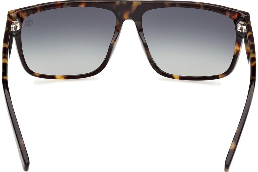 Sunčane naočale Timberland TB9342 53R Polarized Pravokutan Havana