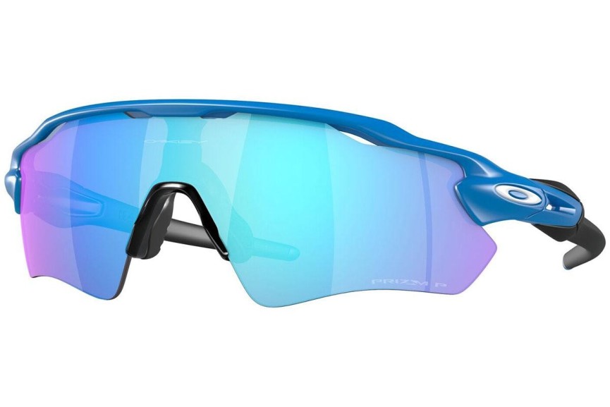 Sunčane naočale Oakley Radar EV Path OO9208 9208F1 Polarized Spojene | Shield Plavi