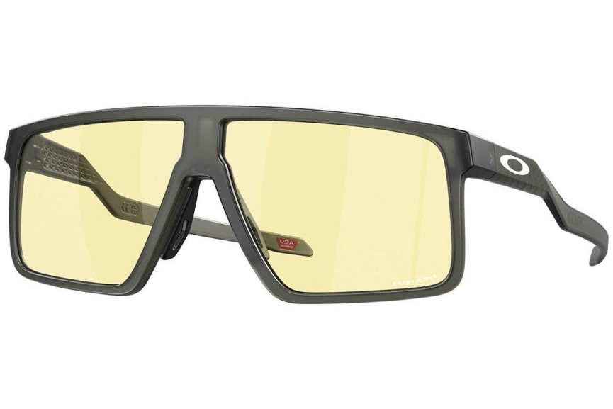 Sunčane naočale Oakley Helux OO9285 928502 Kvadratni Crni