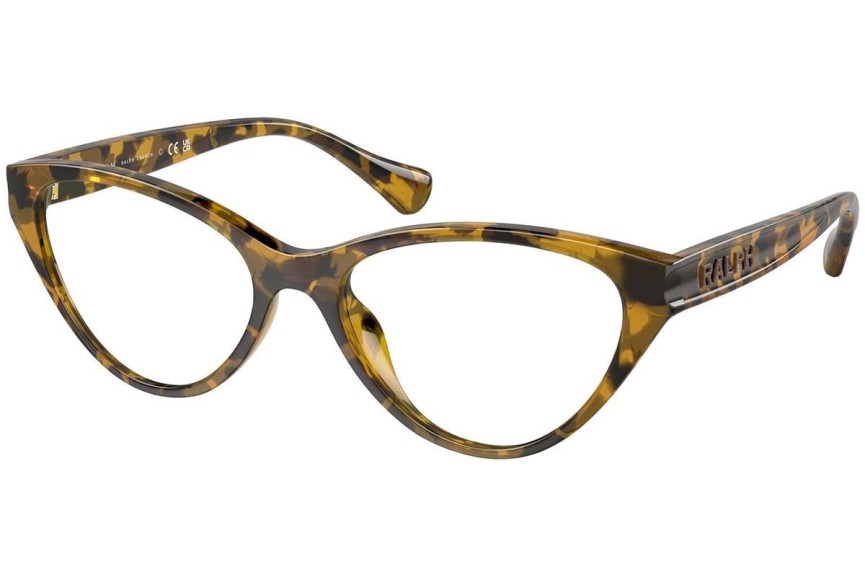 Naočale Ralph Lauren RA7159U 5836 Cat Eye Havana