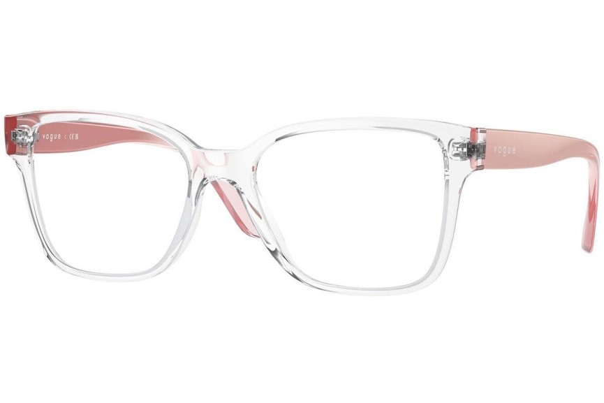 Naočale Vogue Eyewear VO5452 W745 Kvadratni Kristalni