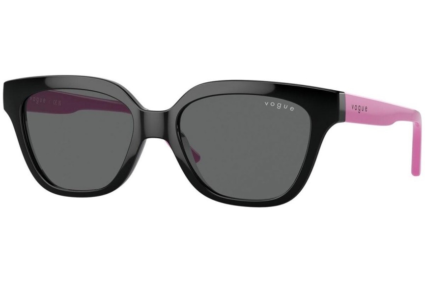 Sunčane naočale Vogue Eyewear VJ2021 W44/87 Posebni Crni