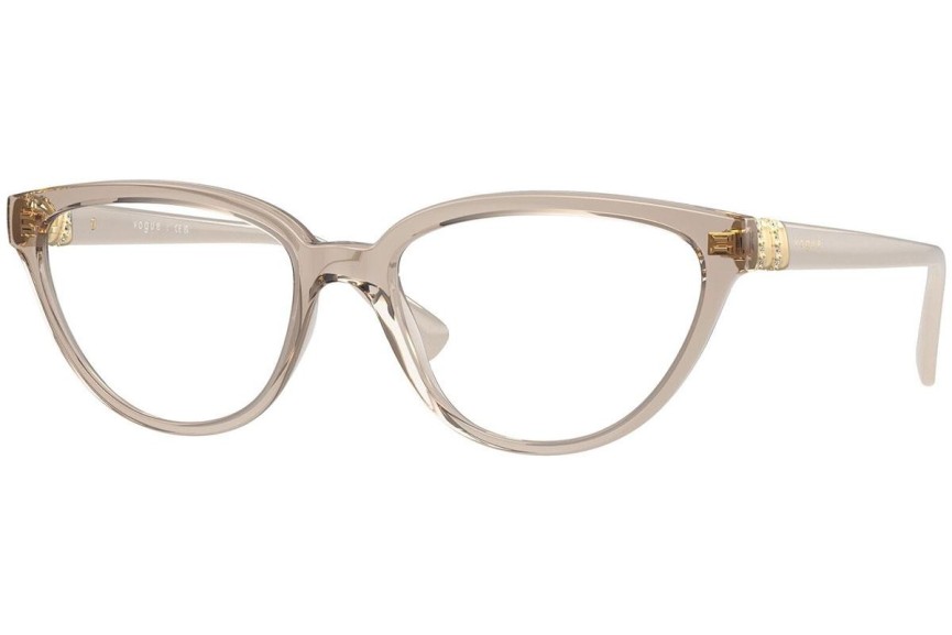 Naočale Vogue Eyewear VO5517B 2990 Cat Eye Bež