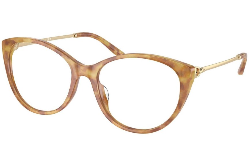 Naočale Ralph Lauren RL6239U 6113 Cat Eye Havana