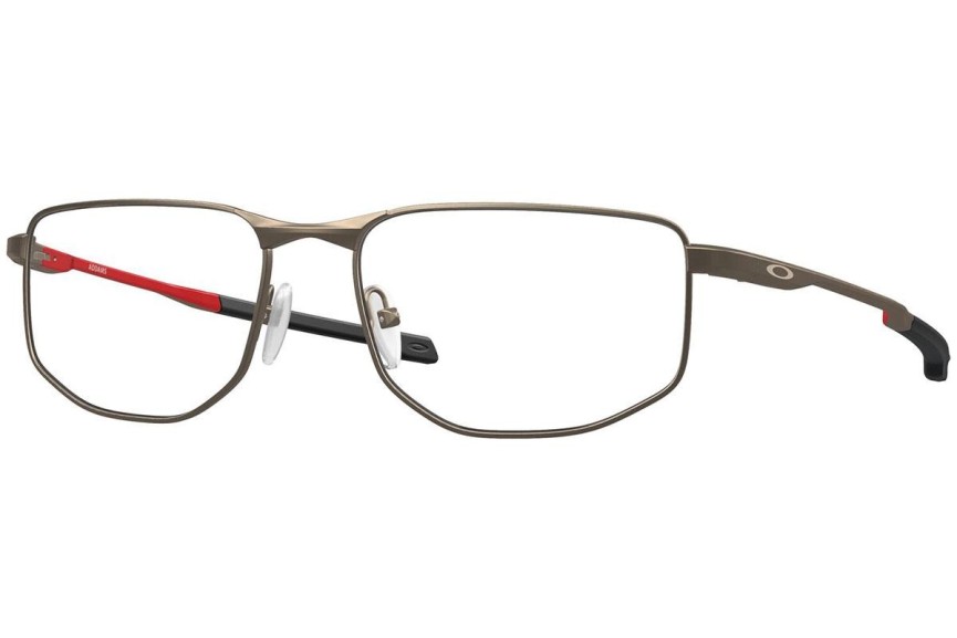 Naočale Oakley Addams OX3012 301202 Pravokutan Sivi