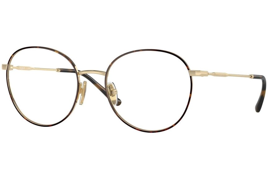 Naočale Vogue Eyewear VO4280 5078 Okrugao Havana