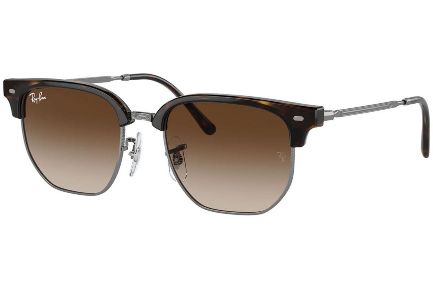 Sunčane naočale Ray-Ban Junior RJ9116S 152/13 Posebni Sivi