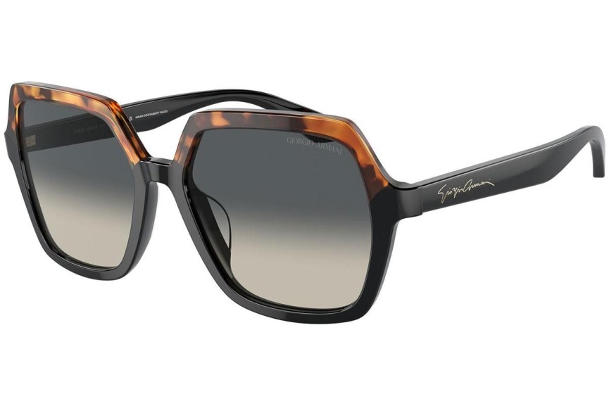 Sunčane naočale Giorgio Armani AR8193U 587519 Kvadratni Havana