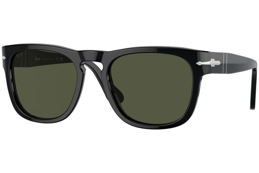 Sunčane naočale Persol PO3333S 95/31 Kvadratni Crni