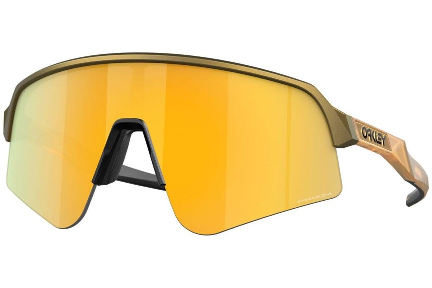 Sunčane naočale Oakley Sutro Lite Sweep OO9465 946521 Spojene | Shield Smeđi