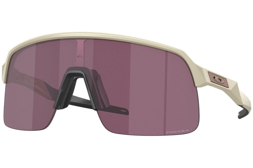 Sunčane naočale Oakley Sutro Lite OO9463 946352 Spojene | Shield Bijeli