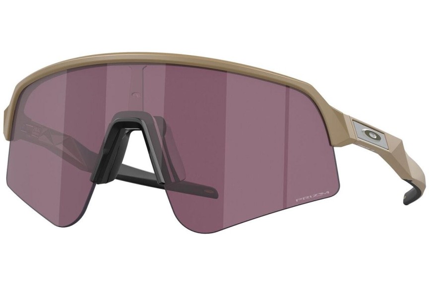 Sunčane naočale Oakley Sutro Lite Sweep OO9465 946524 Spojene | Shield Smeđi