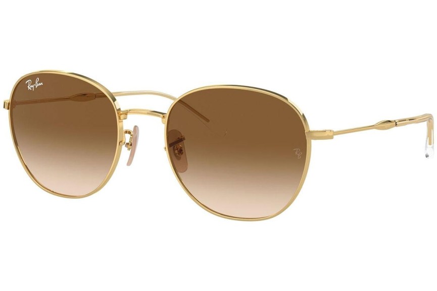 Sunčane naočale Ray-Ban RB3809 001/51 Posebni Zlatni