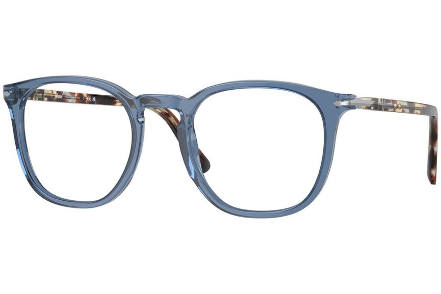 Naočale Persol PO3318V 1202 Okrugao Plavi