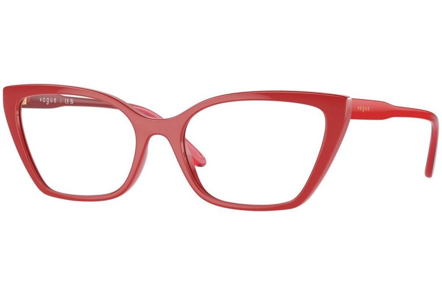 Naočale Vogue Eyewear VO5519 3080 Posebni Crveni