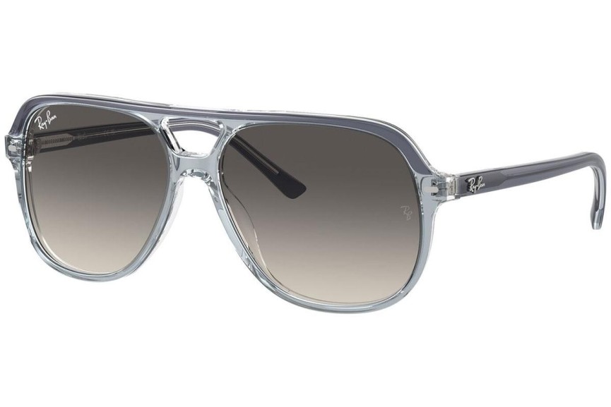 Sunčane naočale Ray-Ban Junior RJ9096S 715311 Pilotski Sivi