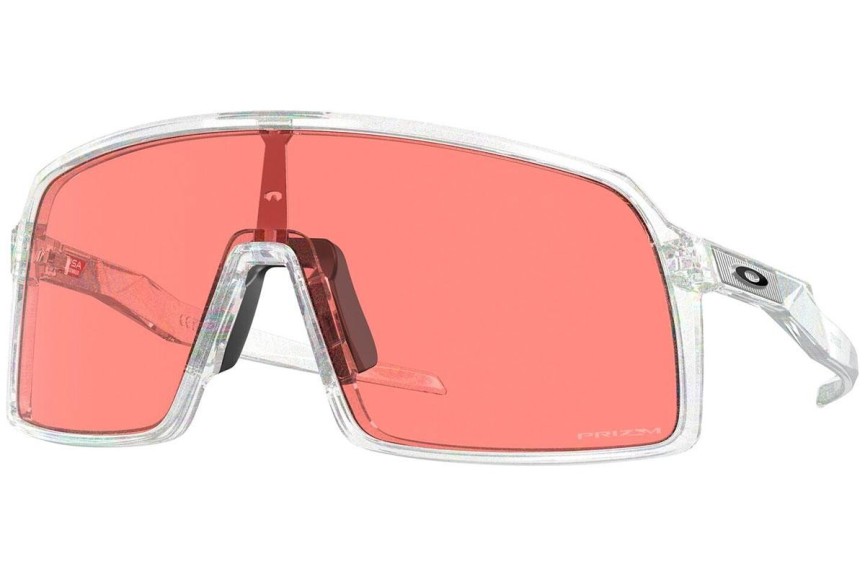 Sunčane naočale Oakley Sutro OO9406 9406A7 Spojene | Shield Kristalni