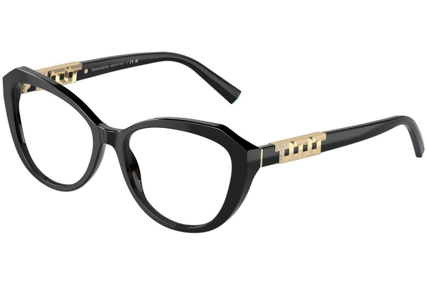 Naočale Tiffany & Co. TF2241B 8001 Cat Eye Crni