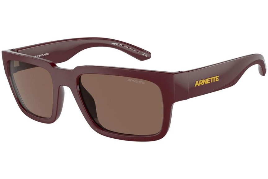 Sunčane naočale Arnette Samhty AN4326U 290573 Kvadratni Ljubičasti