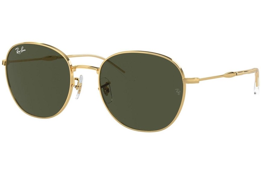 Sunčane naočale Ray-Ban RB3809 001/31 Posebni Zlatni