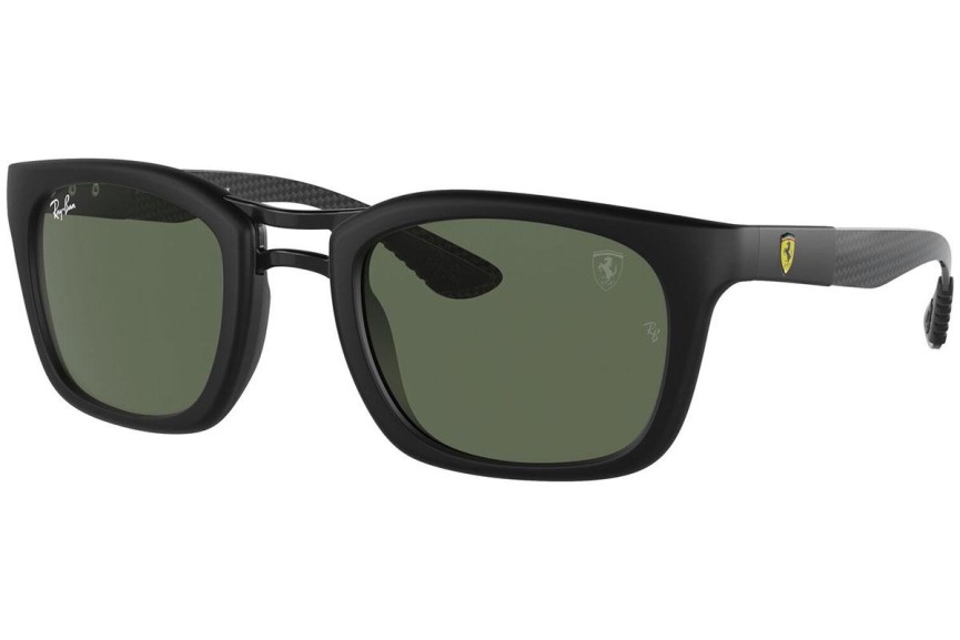 Sunčane naočale Ray-Ban RB8362M F69471 Kvadratni Crni