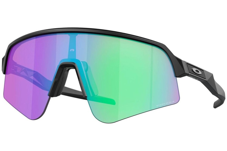 Sunčane naočale Oakley Sutro Lite Sweep OO9465 946523 Spojene | Shield Crni