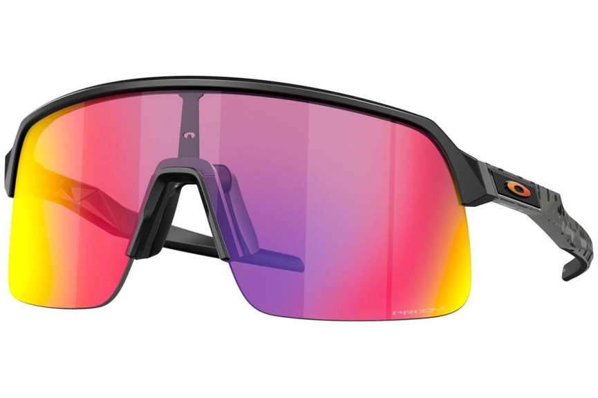 Sunčane naočale Oakley Sutro Lite OO9463 946354 Spojene | Shield Crni