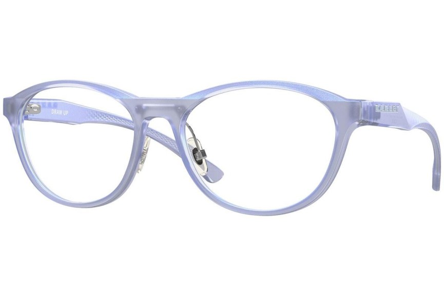 Naočale Oakley Draw Up OX8057 805706 Okrugao Plavi