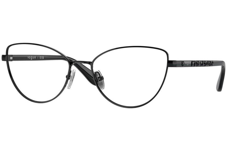 Naočale Vogue Eyewear VO4285 352 Cat Eye Crni