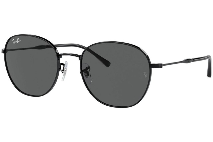 Sunčane naočale Ray-Ban RB3809 002/B1 Posebni Crni